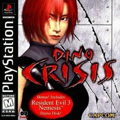 Dino Crisis [2 Disc Edition]